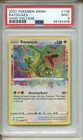 Rayquaza PSA 9 2020 Pokemon Sword & Shield Vivid Voltage Amazing Rare