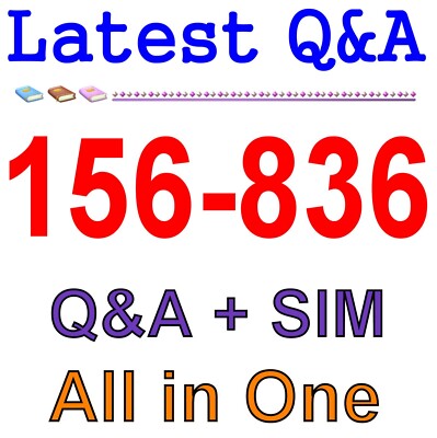 CheckPoint  Certified Maestro Expert - R81.X 156-836 Exam Q&A