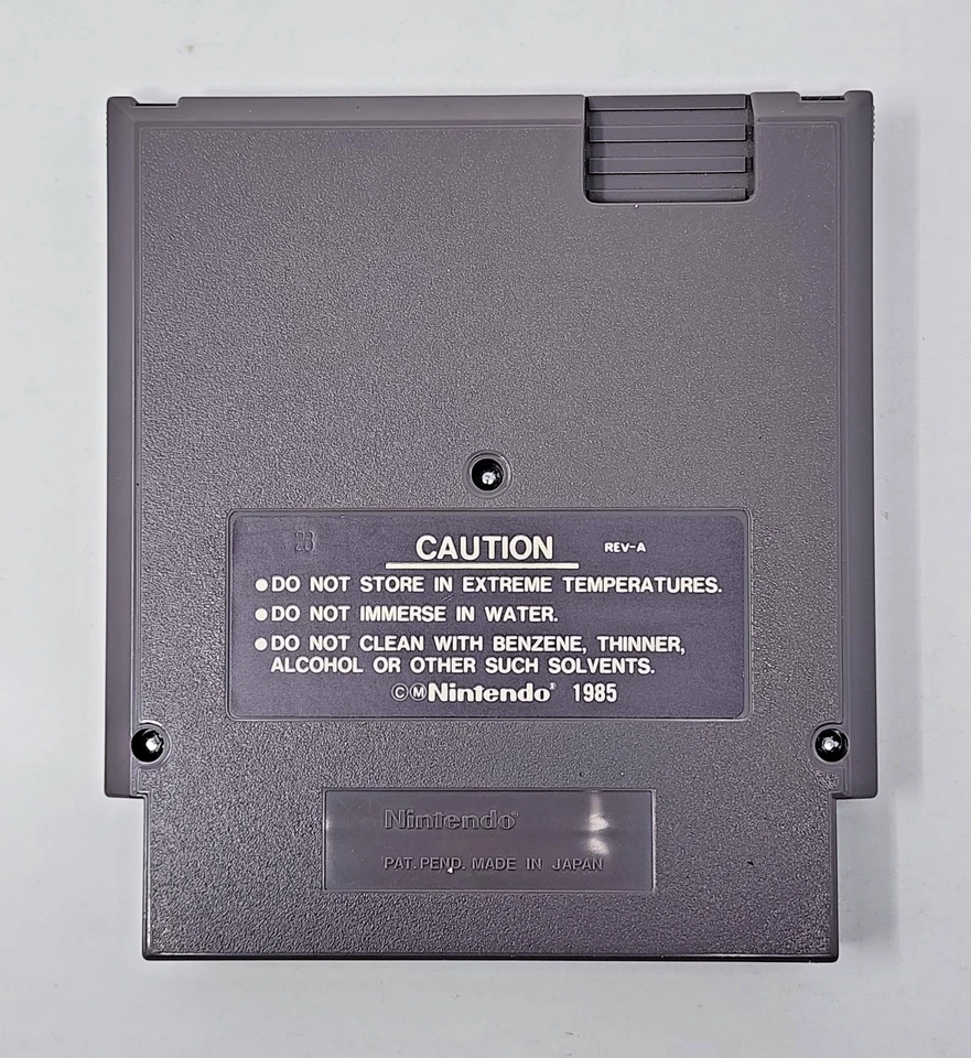 Castlevania: Simon's Quest w/ Manual & Sleeve (Nintendo NES) Authentic & TESTED - Image 4 of 4