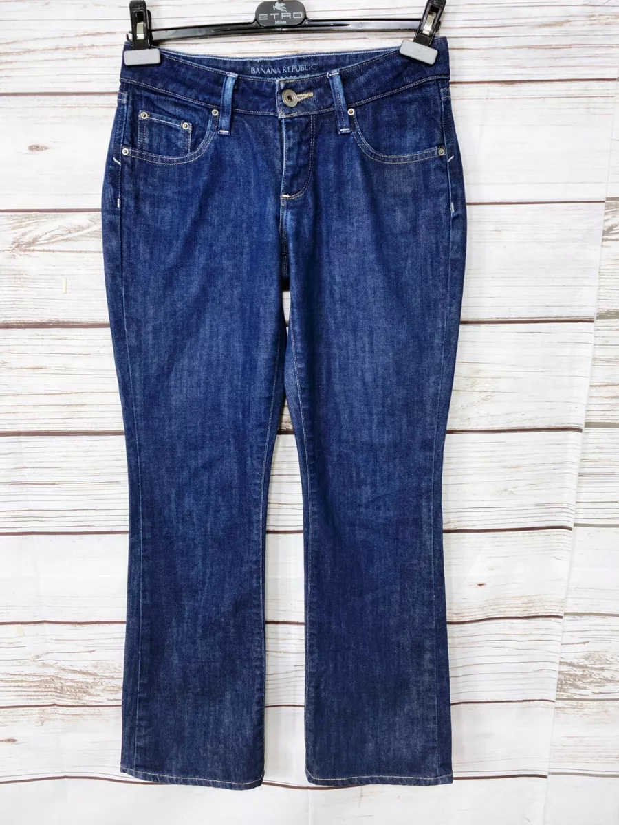 Banana republic urban store bootcut jeans
