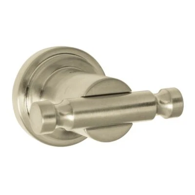 Grohe 124045 Warm Brushed Nickel Atrio Wall Mounted Robe Hook