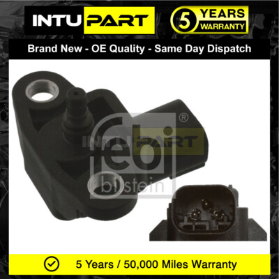 Fits VW Mercedes Jeep Dodge Chrysler IntuPart MAP Sensor 56044591AA