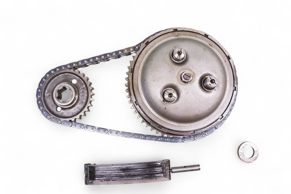 Triumph Bonneville T120R T120 T 120 1968 TR6 650 TR6C *2194A embrague primario  Foto 2 de 4