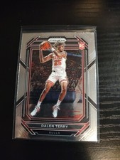 2022-23 Panini Prizm NBA DALEN TERRY RC #240 - Chicago Bulls