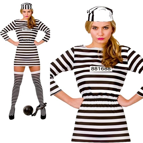 Palla e catena da prigioniero | Accessori per Carnevale e Halloween