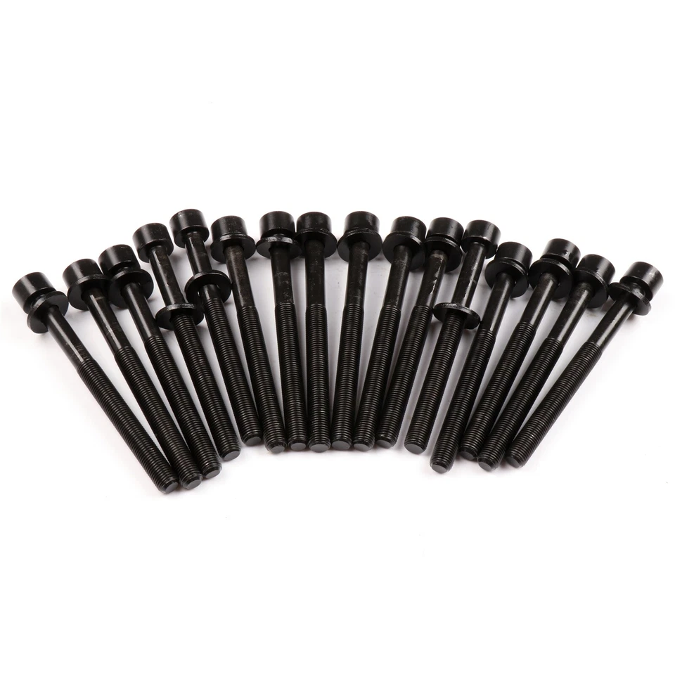 Juego de pernos de cabeza 95-09 para Nissan Máxima 350Z para Infiniti 3,0 L 3,5 L VQ30DE VQ35DE Foto 2 de 4