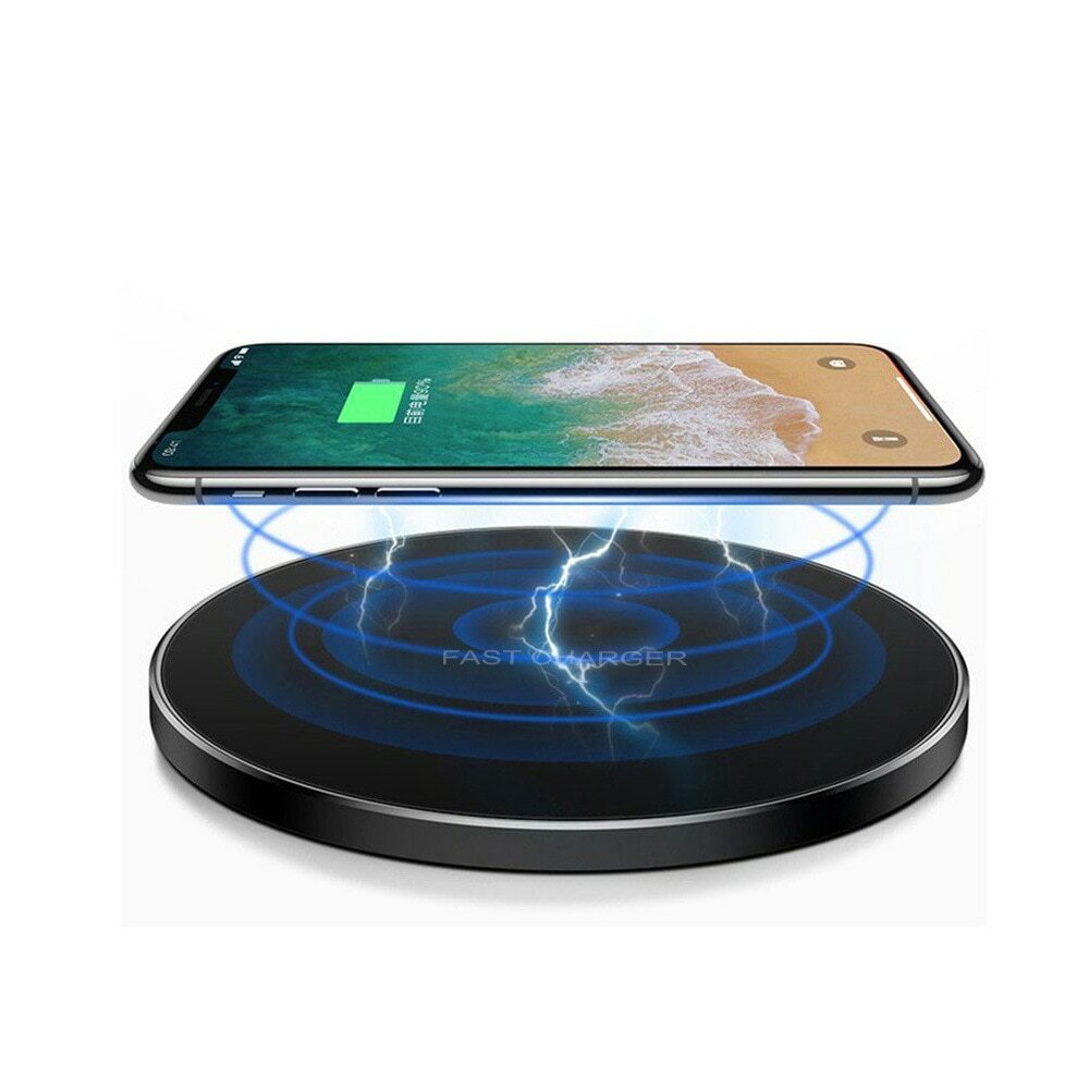 15W Fast Charging Wireless Charger For Samsung Galaxy S20/Note 20 Ultra 10  Plus