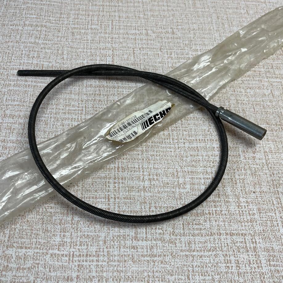 Echo 61001355630 Flexible Upper Shaft Cable OEM NOS | eBay
