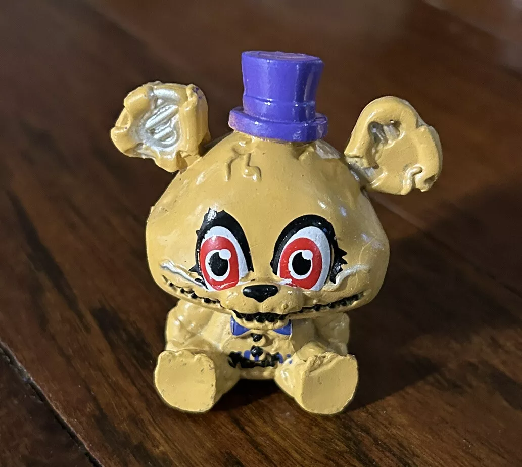 FNaF 1 Golden Freddy Head | Five Nights at Freddy's | Sticker