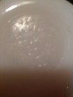 Vtg 1950’s 4pc #424 Milk Glass Fire King Peach Luster ware Custard Bake Cup  — photo 10
