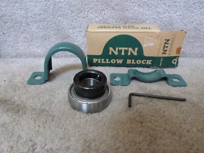 NOS NTN Pillow Block N-AEL-PP 205-1 Housed Unit 1'' Bore L2