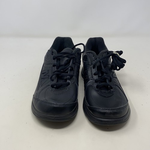 New Balance Womens 577V1 WW577BK Black 