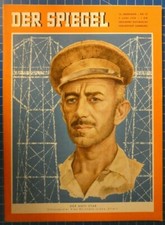 Der Spiegel 12.Jahrgang Nr.23 4.Juni 1958 Alec Guinness B24207