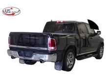 PreCut Film Front 2 Door Windows Any Tint Shade For Ram 1500 Crew Cab 2009-2018
