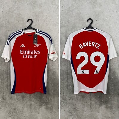 ウェア 25-26 Arsenal(Authentic) Kai Havertz #29 a1a2f55a8e72bcaceb3ffe89f8cc00