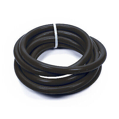 FRAGOLA 872006 - #6 AN Push-Lok Hose Black 20ft