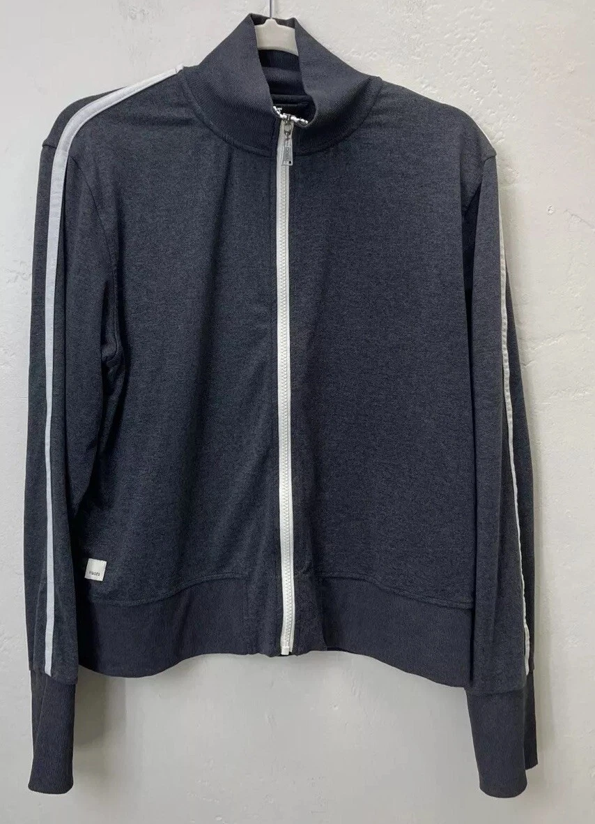 vuori eclipse track zip up jacket