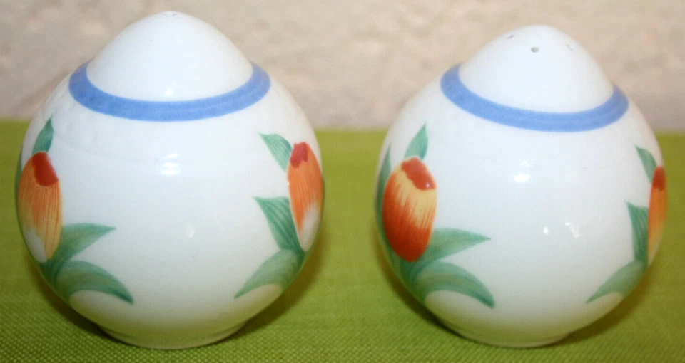 Perugia Salzstreuer u. Pfefferstreuer Villeroy & Boch - Bild 1 von 1
