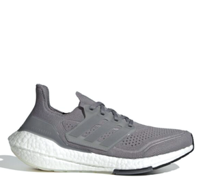 Adidas Women's Ultraboost 21 Running Sneakers Shoes Grey FY0404 Size 5-9 |  eBay