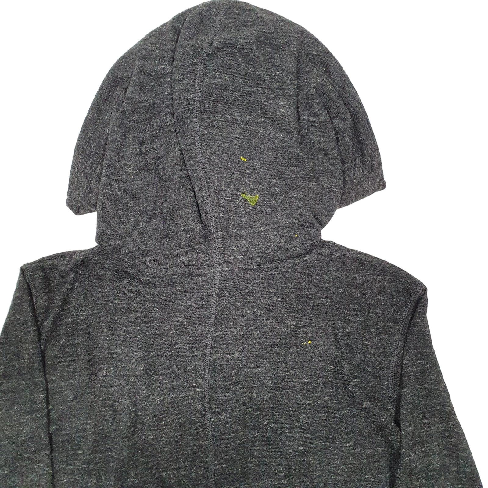 NIKE Full Zip Hoodie Jumper Sweatshirt Womens S image 4