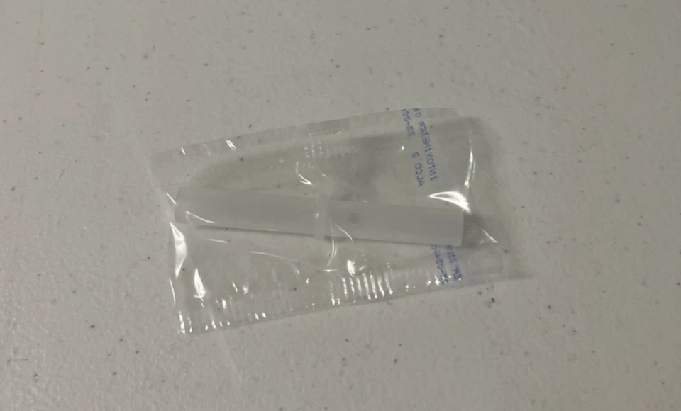 Lote de 50 Boquillas Sensor Alco Sensor III Analizador de Respiración Intoxímetro Foto 2 de 4