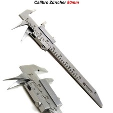 Measuring Gauge Clamp Beerendonk Züricher Dental Orthodontics Gauge