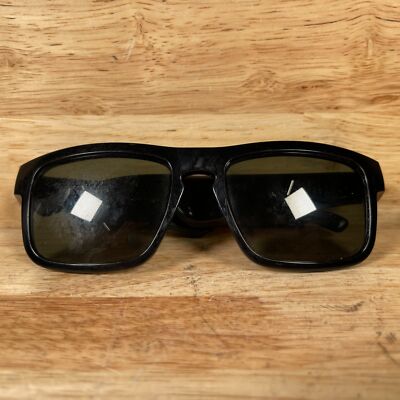 Bose Frames Men's Black Plastic Full-Rim Bluetooth Audio Sunglasses - For Parts