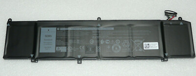 Brandneue Original Alienware M15 M17 Batterie 6-CELL 90Wh 11.4V Xrgxx 6YV0V