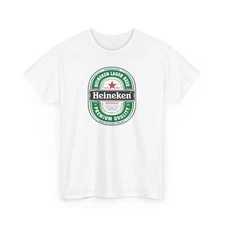 Vintage Beer T-Shirt, Dutch Nederlands Tee, Bier Lover Gift, Retro Inspired Top,