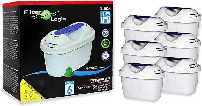 Universal Limescale Water Filter Cartridge for Brita MAXTRA plus &+ PRO All-in-1 - Image 4 of 4