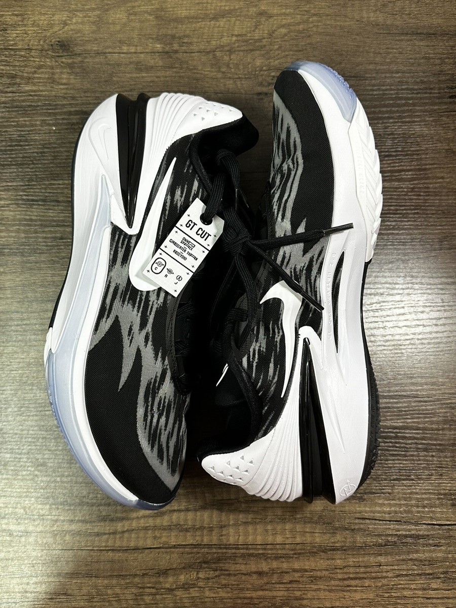 Nike Air Zoom GT Cut 2 TB 'Black White' (DX6650-002) Men's