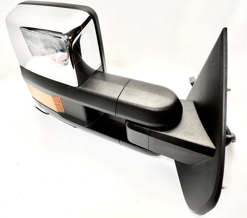 2015-2019 CHEVROLET SILVERADO 2500HD TOW MIRROR PASSENGER SIDE USED OEM