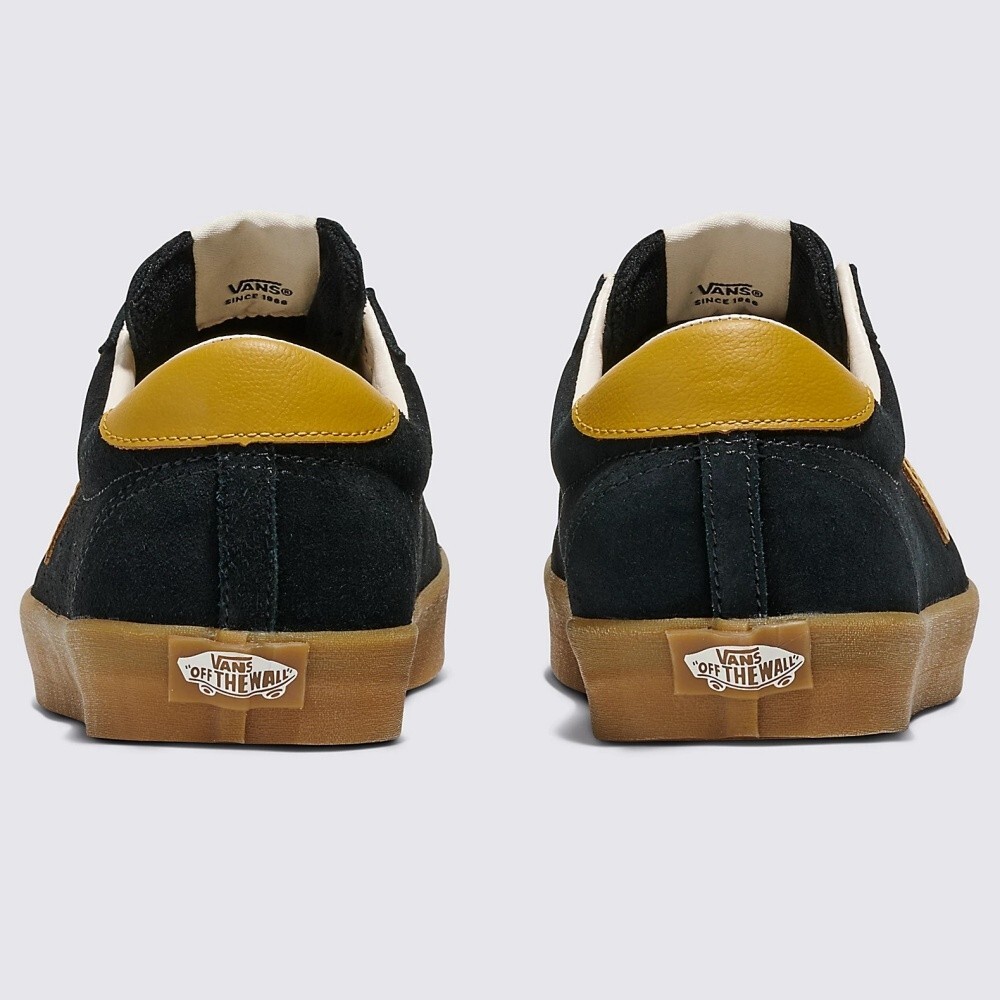 VANS★SPORT LOW★兼用★GUM POP BLACK/YELLOW Vans Sport Low WMNS Gum Pop Black / Yellow - Oct 2024