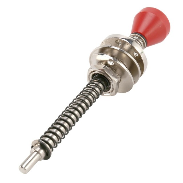 Loaded Spring Rod Ball for Pinball Machine Parts Game Machine AccessorP6 Loaded Spring Rod Ball for Pinball Machine Parts Game Machine AccessorP6