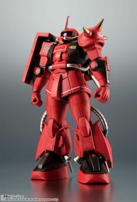 THE ROBOT SPIRITS SIDE MS MS-06R-2 Johnny Ridden Zaku II ver