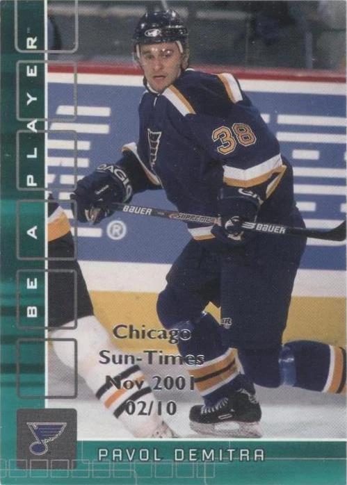 Emerald Chicago Sun-Times Nov 2001