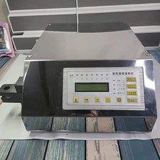 Numerical Control Liquid Bottle Filling Machine 5-3500ml Automatic DUAL LANGUAGE