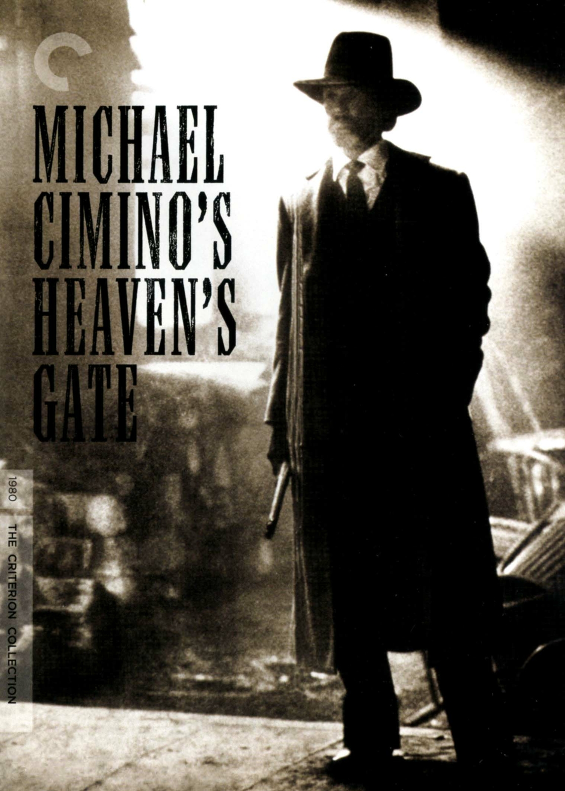 Heaven's Gate [Criterion Collection] (DVD, 1981)
