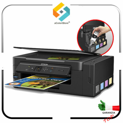 Kit Inchiostro Compatibile Per Ricarica Cartucce HP 301, 305 , 62, 302, 303, 304 - Foto 3