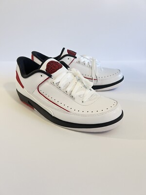 2016 Air Jordan II Lows SZ 12 never out of the box !!! Nike Air Jordan 2 II Retro Low  main image 3