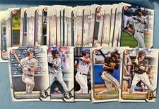 2022 Bowman 1st & Prospect Paper** PICK YOUR PLAYER Finish your set