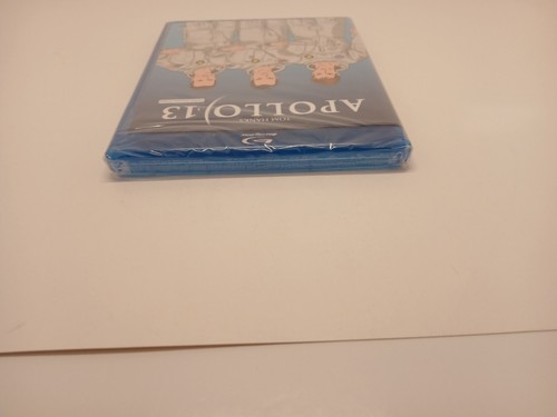 Apollo 13 Blu-ray | BRAND NEW | Variant Cover | English/French | 1995 - Picture 3 of 6
