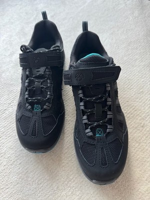 Bontrager SSR Women Radschuhe EU 40 SPD schwarz/türkis ungetragen