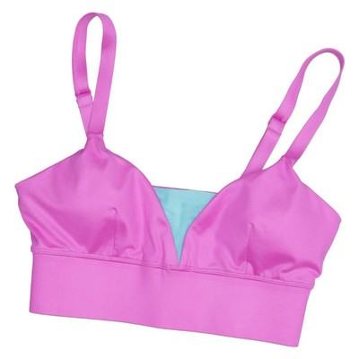 Infinity Lingerie, Sport-BH, Größe: XS/S, Lila, Elasthan/Polyamid/Polyester #xZy