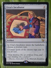 Urza's Incubator [Foil] Prices | Magic Urzas Destiny | Magic Cards