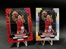 2024-25 Panini Prizm Monopoly - Dennis Rodman #LEG7 Silver & Red Wave Prizm