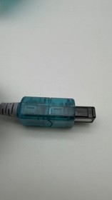 SEGA Dreamcast Controller 2000 HKT-7700 Aqua blue Japan import Used!