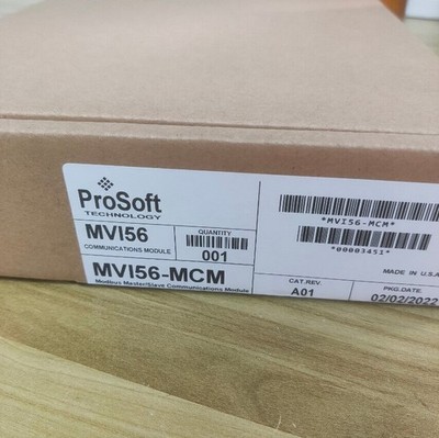 NEW ProSoft MVI56-MCM MVI56MCM   MODULE   *cm