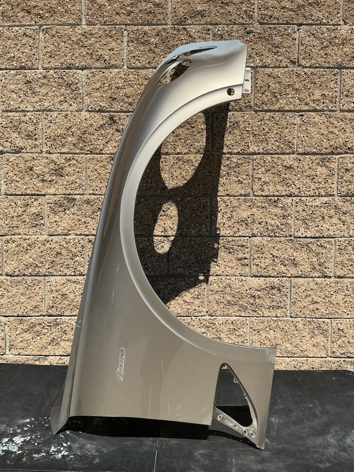 Bentley Continental GT 2020-2023 Right Fender