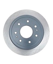 2004-2011 Ford/Lincoln F-150/Mark LT Rear Disc Brake Rotor YH145522 G4-5